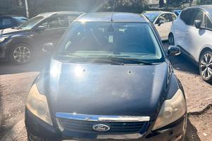 Ford Focus 2.0 TDCI AUTOMATICO DIESEL