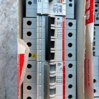 Lotto Magnetotermici ABB 10KA+ Merlin Gerin