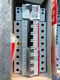 Lotto Magnetotermici ABB 10KA+ Merlin Gerin