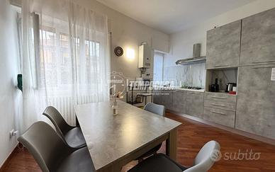 Ampio e luminoso monolocale nel centro di Verbania