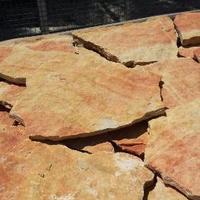 Pietra scorza giallo arancio NOVITÁ