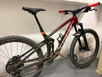 Trek Fuel EX 8 serie 5