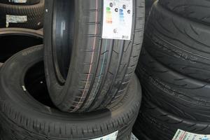 4 Gomme Nuove Estive Hankook Ventus Prime 3 205/60
