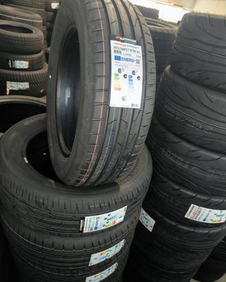 4 Gomme Nuove Estive Hankook Ventus Prime 3 205/60
