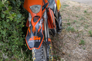 Ktm 125 exc 2t 2005