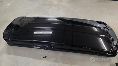 Box da tetto Thule Flow 606