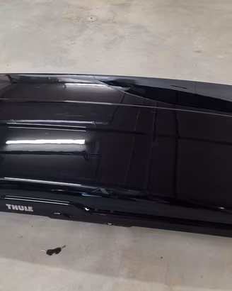 Box da tetto Thule Flow 606