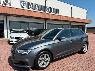 Audi A3 SPB 30 TDI S tronic