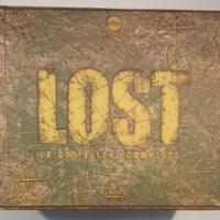 LOST- SERIE COMPLETA- STAGIONI 1- 6 PRIMA EDIZION