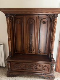 SVUOTO CASA- Mobili antichi completi