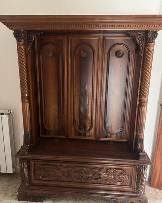 SVUOTO CASA- Mobili antichi completi