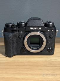 Fujifilm X-T2 Fotocamera *solo corpo*