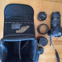 fotocamera canon eos 2000d