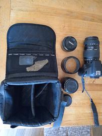 fotocamera canon eos 2000d