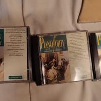 CD Pianoforte - Grandi compositori