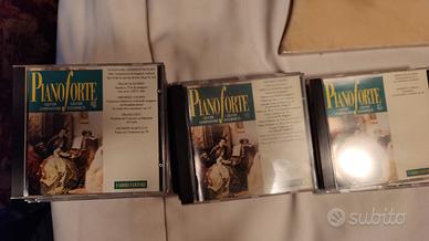 CD Pianoforte - Grandi compositori