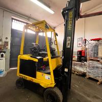 Carrello elevatore elettrico revisionato