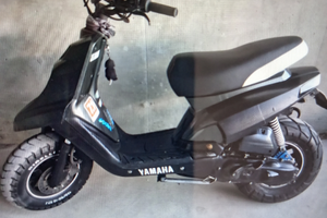 Yamaha booster 70cc