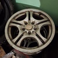 4 cerchi BMW R17