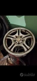 4 cerchi BMW R17
