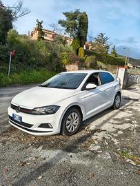Volkswagen Polo Aw1 1.6 TDI