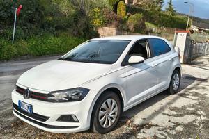 Volkswagen Polo Aw1 1.6 TDI