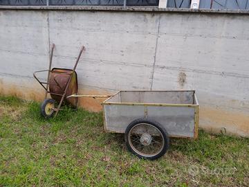 CARRETTINO E CARRIOLA