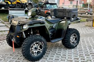Quad Polaris Sportsman 570 4x4