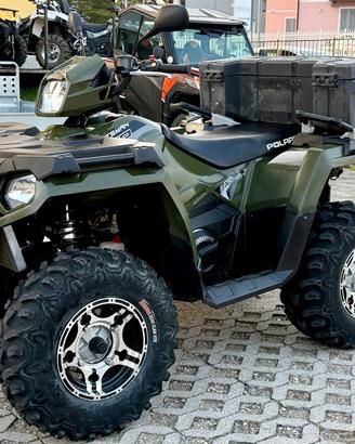 Quad Polaris Sportsman 570 4x4