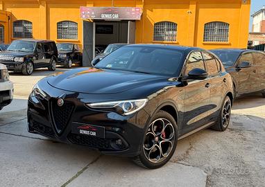 Alfa Romeo Stelvio 2.2 TD 190 CV Sprint AT8 Q4 TI