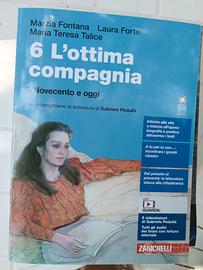 Il Novecento e oggi. Volume 6, Zanichelli