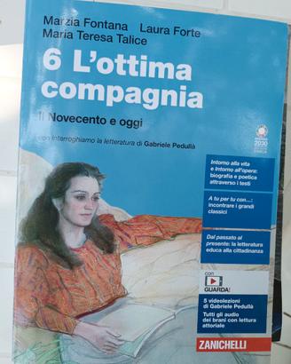 Il Novecento e oggi. Volume 6, Zanichelli