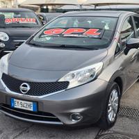 Nissan Note 1.2 12V GPL Acenta Plus