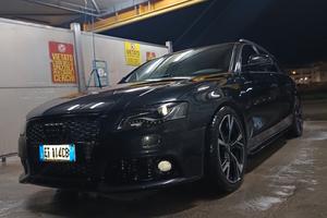 audi A4 S Line