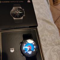 smartwatch Huawei gt2 pro