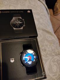 smartwatch Huawei gt2 pro