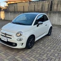 fiat 500s 2018
