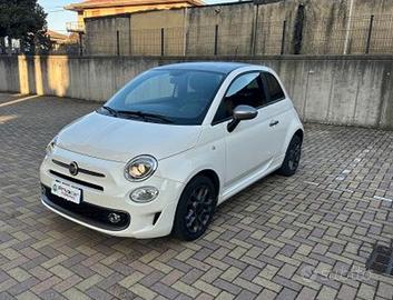 fiat 500s 2018
