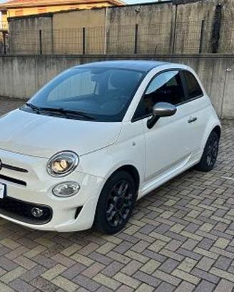 fiat 500s 2018