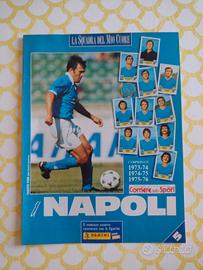 Il Napoli la squadra del mio cuore n.5