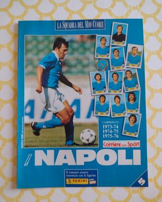 Il Napoli la squadra del mio cuore n.5