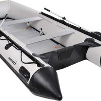 Gommone gonfiabile in gomma (NUOVO, mai usato)