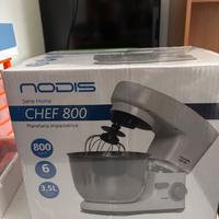 Nodis planetaria impastatrice