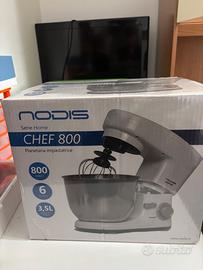 Nodis planetaria impastatrice