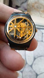 SWATCH SPECIAL NATALE 2009 STAR EDITION GZ199S