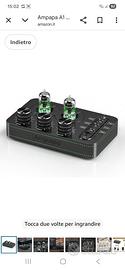 preamplificatore  phono ampapa