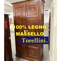 Mobile Scarpiera 100% Legno Massello