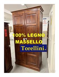 Mobile Scarpiera 100% Legno Massello