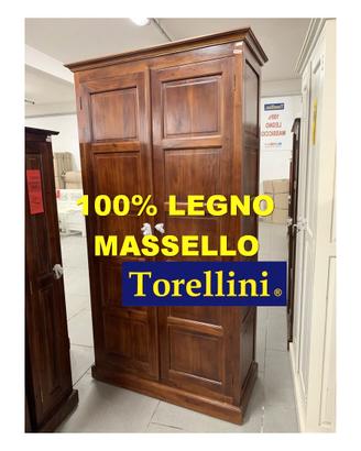 Mobile Scarpiera 100% Legno Massello