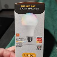 Lampadina Smart Luedd